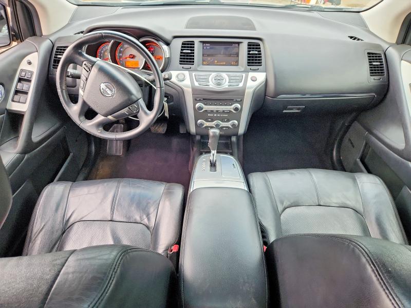 Продажа на аукционе авто 2009 Nissan Murano, vin: JN8AZ18W99W208711, номер лота: 61582266