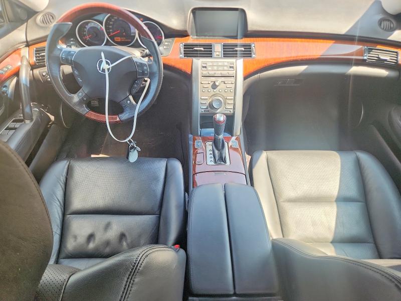 61041266 :رقم المزاد ، JH4KB2F3XCC800015 vin ، 2012 Acura Rl مزاد بيع