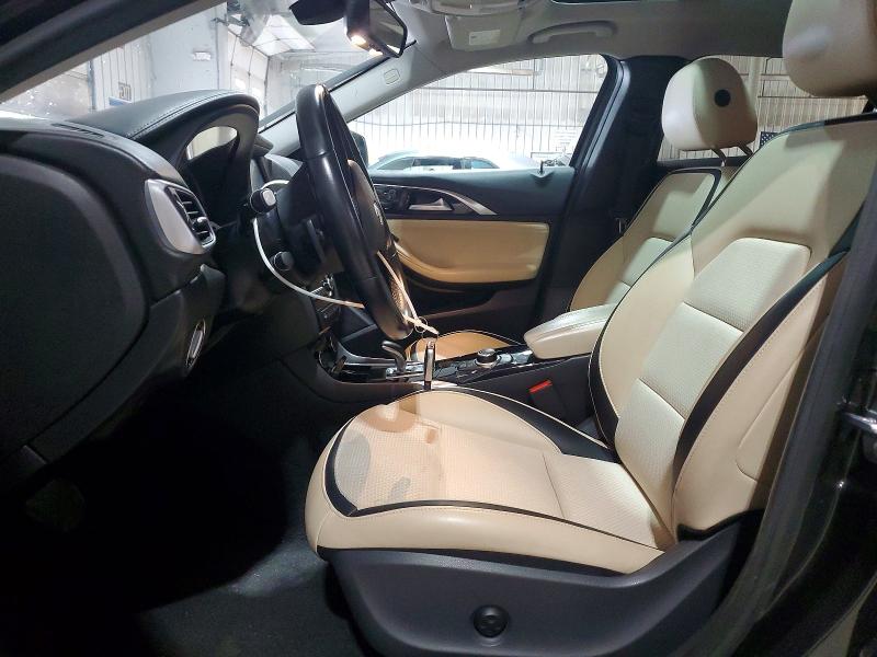 Aukcja sprzedaży 2019 Infiniti Qx30, vin: SJKCH5CP8KA007753, numer aukcji: 51924506