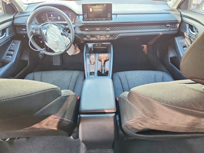62628546 :رقم المزاد ، 1HGCY1F35PA052176 vin ، 2023 Honda Accord مزاد بيع