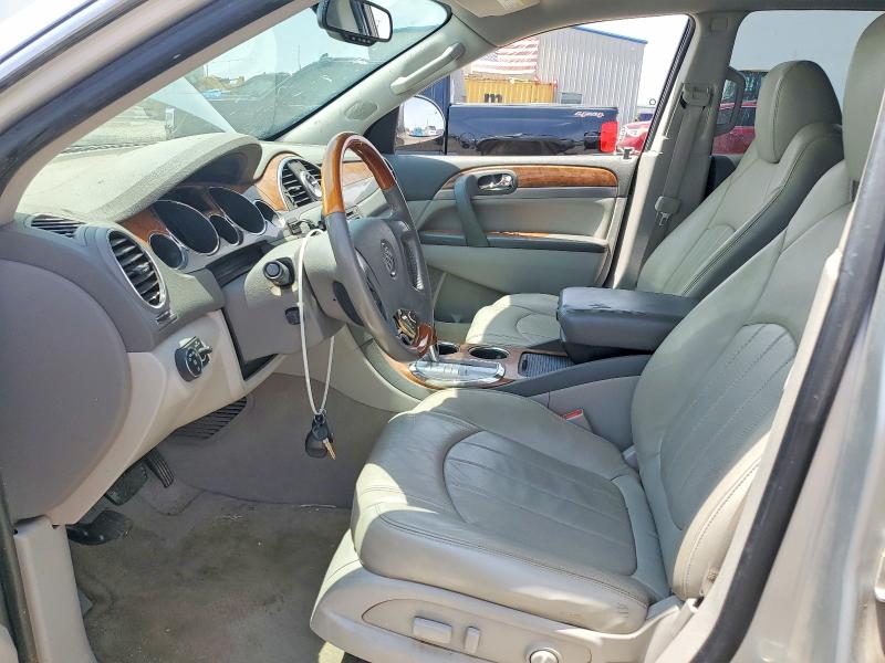 Aukcja sprzedaży 2012 Buick Enclave, vin: 5GAKVDED4CJ301576, numer aukcji: 62535936