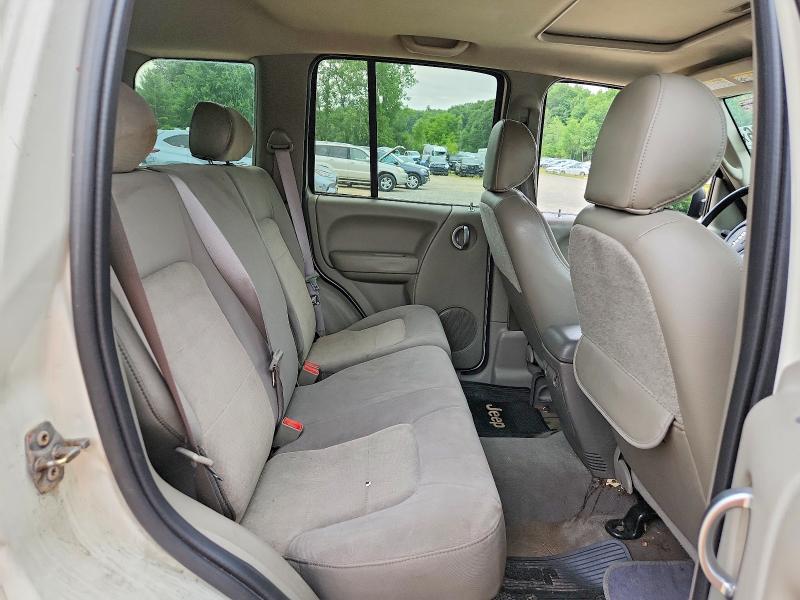 Продажа на аукционе авто 2003 Jeep Liberty, vin: 1J4GL58K83W604500, номер лота: 60302736