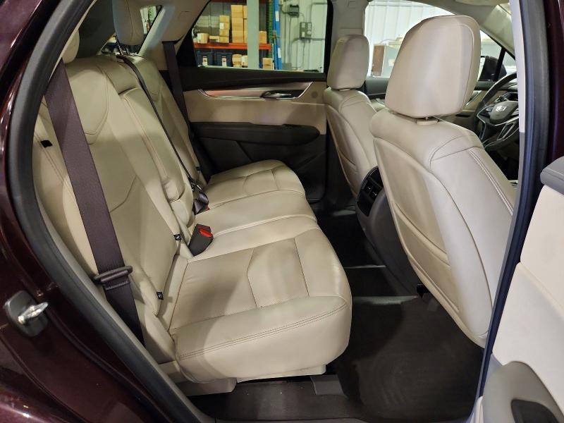 Продаж на аукціоні авто 2018 Cadillac Xt5, vin: 1GYKNDRS0JZ139140, номер лоту: 62717596