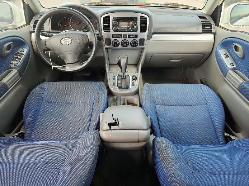 60310006 :رقم المزاد ، JS3TE62V244101079 vin ، 2004 Suzuki Grand Vitara مزاد بيع