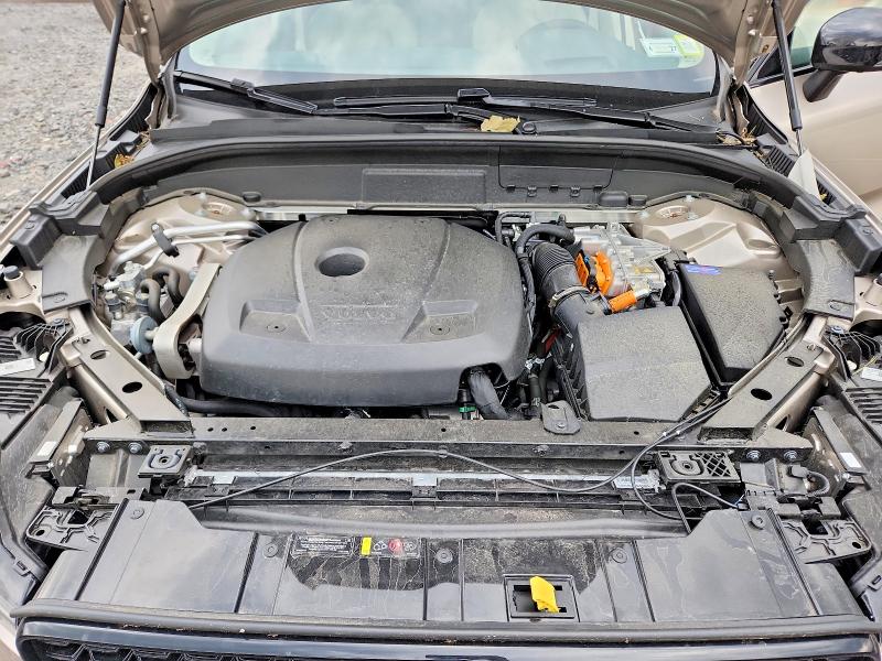 Aukcja sprzedaży 2025 Volvo Xc60, vin: YV4H60RM9S1147449, numer aukcji: 61298086