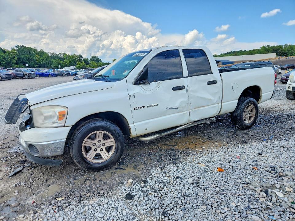 Aukcja sprzedaży 2007 Dodge Ram 1500, vin: 1D7HA18P77J577559, numer aukcji: 59398806