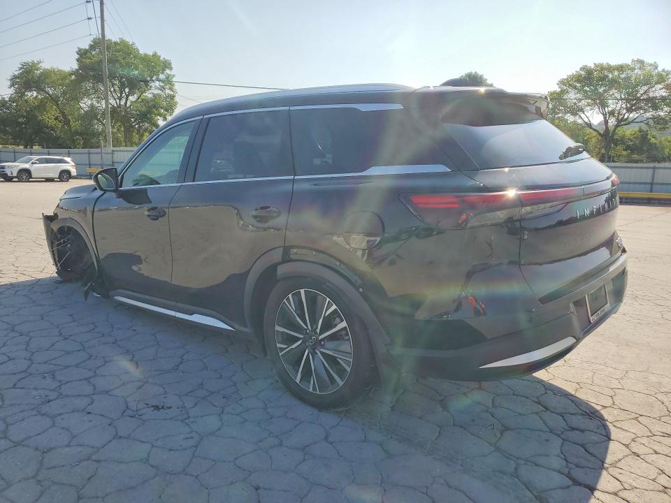 Aukcja sprzedaży 2026 Infiniti Qx60, vin: 5N1AL1FS3TC337450, numer aukcji: 59725306