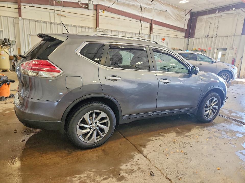 Продажа на аукционе авто 2015 Nissan Rogue, vin: 5N1AT2MV6FC779369, номер лота: 59186536