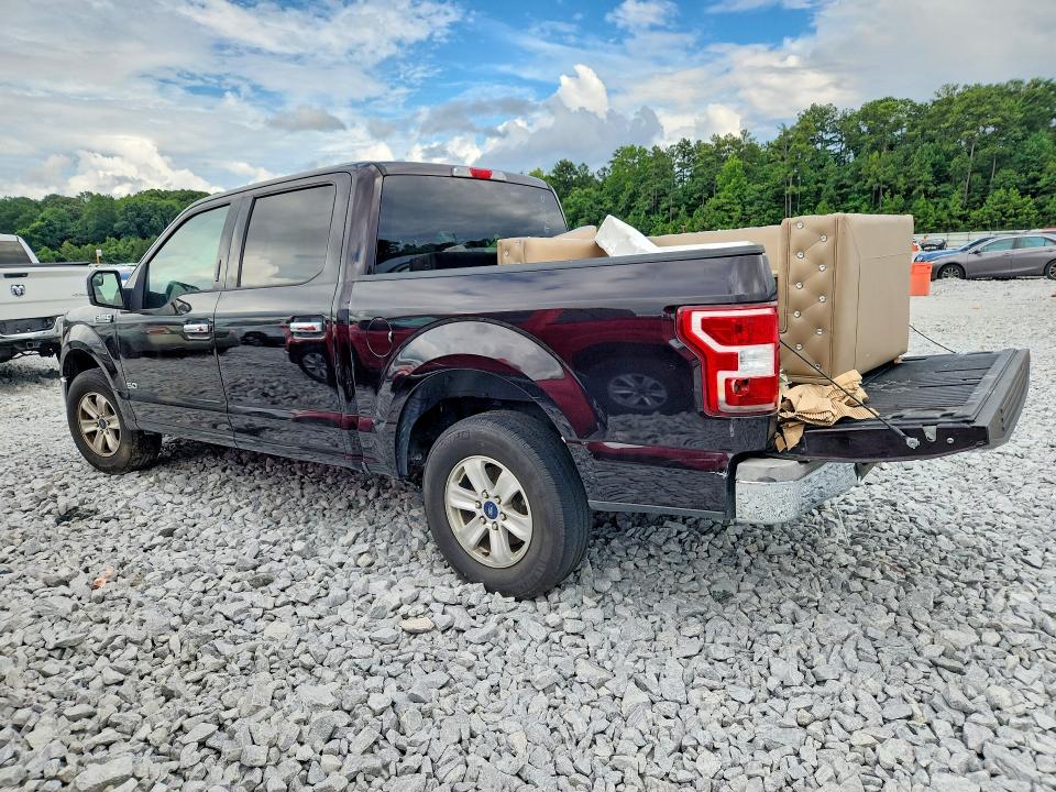 Auction sale of the 2019 Ford F150, vin: 1FTEW1C51KFA64775, lot number: 60595136