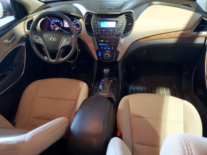 Aukcja sprzedaży 2016 Hyundai Santa Fe Sport, vin: 5XYZTDLB9GG326144, numer aukcji: 63037916