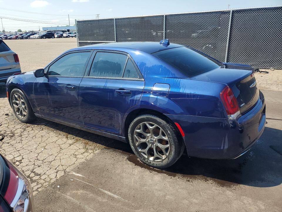 Продаж на аукціоні авто 2016 Chrysler 300, vin: 2C3CCAGGXGH224996, номер лоту: 59893136