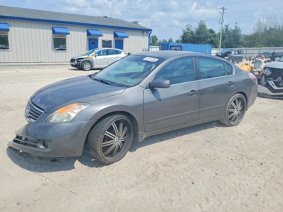 62215036 :رقم المزاد ، 1N4AL21E08C156587 vin ، 2008 Nissan Altima مزاد بيع