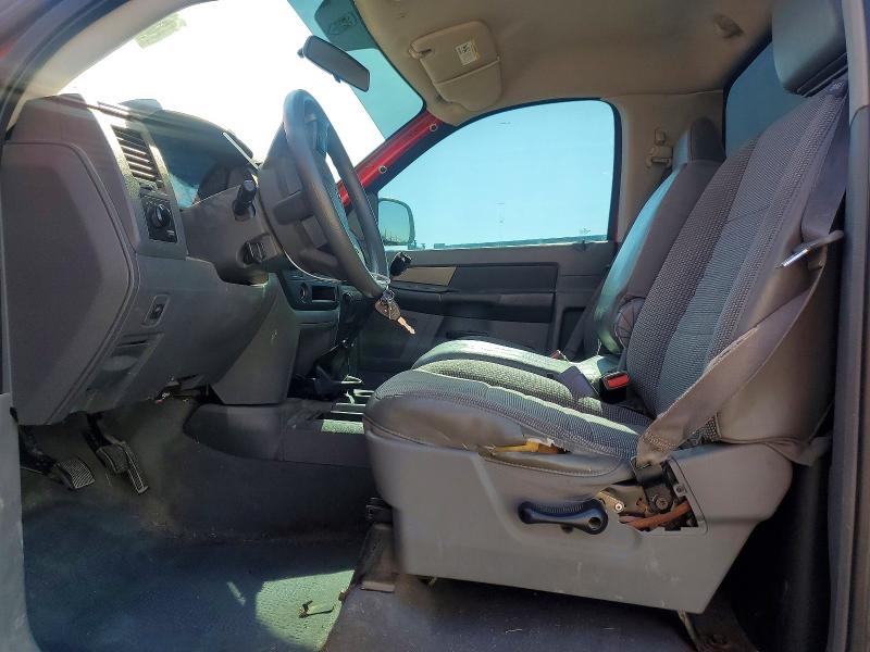 2008 Dodge Ram 1500 მანქანა იყიდება აუქციონზე, vin: 1D7HU16N88J230493, აუქციონის ნომერი: 63116816