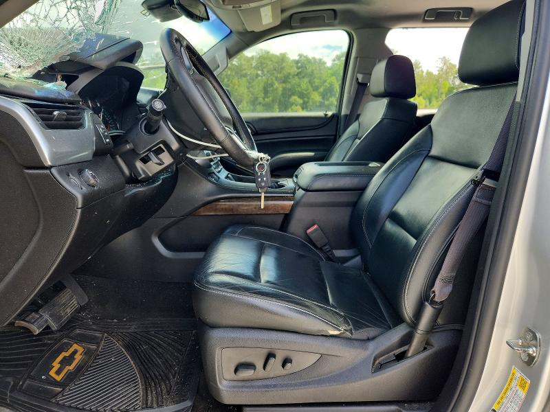60410746 :رقم المزاد ، 1GNSCHKC4HR156577 vin ، 2017 Chevrolet Suburban مزاد بيع