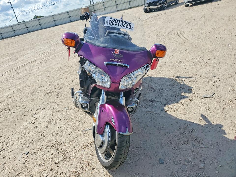 Aukcja sprzedaży 2004 Honda Gl1800, vin: 1HFSC47084A302039, numer aukcji: 58979226