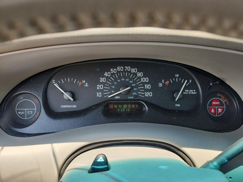 Aukcja sprzedaży 2003 Buick Century, vin: 2G4WS52J031189969, numer aukcji: 63187566