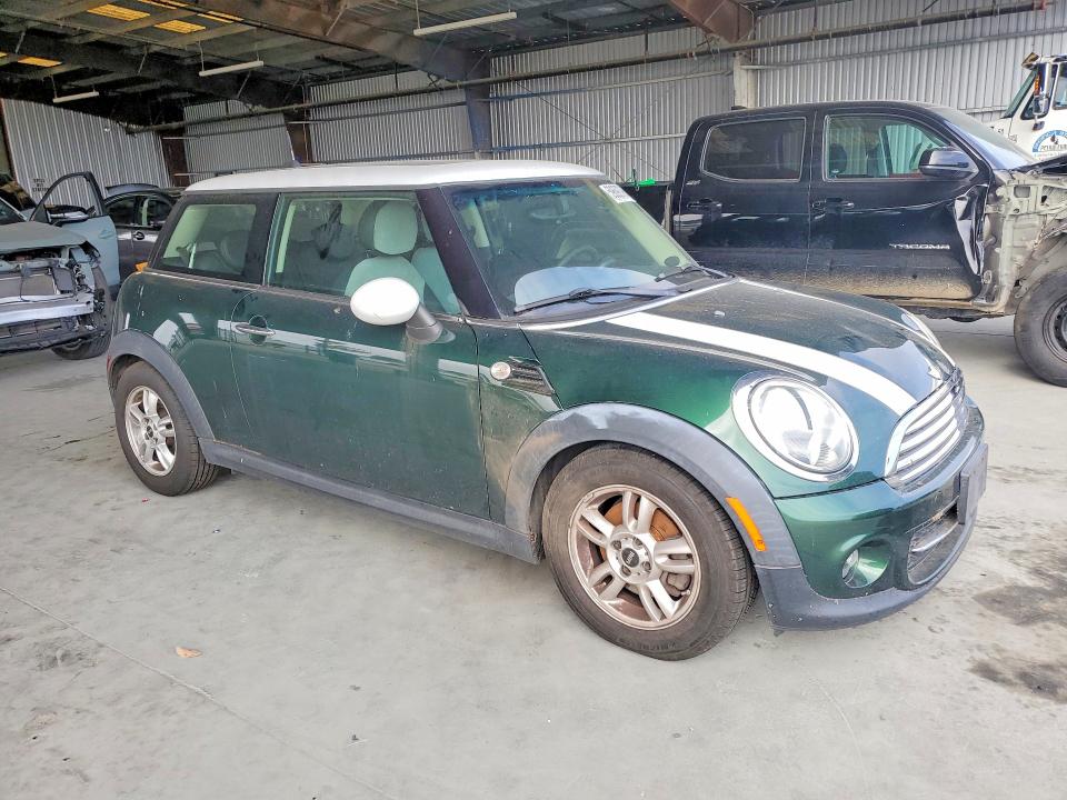 Aukcja sprzedaży 2012 Mini Cooper, vin: WMWSU3C53CT366945, numer aukcji: 59699796