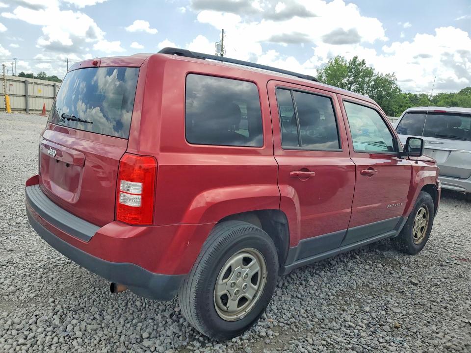 2014 Jeep Patriot მანქანა იყიდება აუქციონზე, vin: 1C4NJPBB5ED758569, აუქციონის ნომერი: 61079926