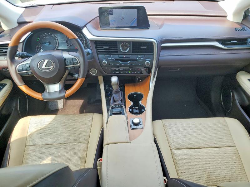 Aukcja sprzedaży 2016 Lexus Rx 350, vin: 2T2ZZMCA3GC018013, numer aukcji: 62830956