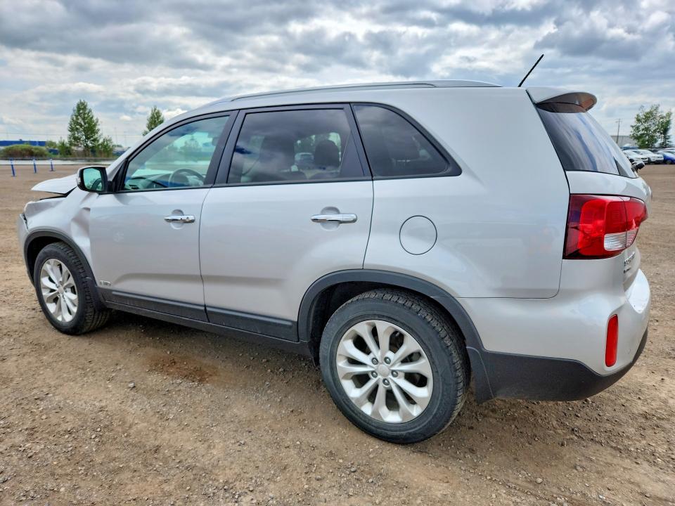 2015 Kia Sorento მანქანა იყიდება აუქციონზე, vin: 5XYKUDA73FG554989, აუქციონის ნომერი: 61020766