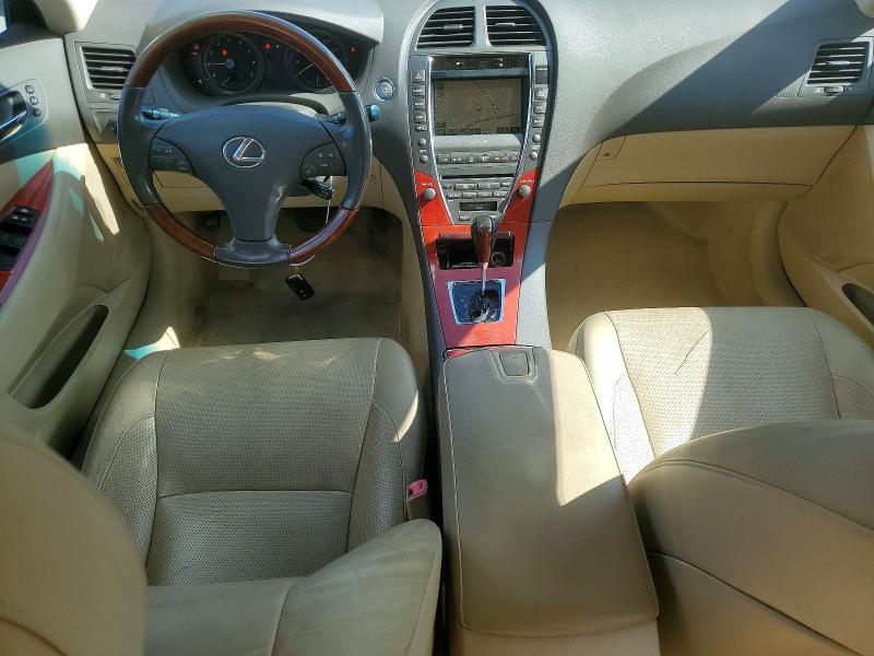 Продажа на аукционе авто 2008 Lexus Es, vin: JTHBJ46G382244550, номер лота: 59637586