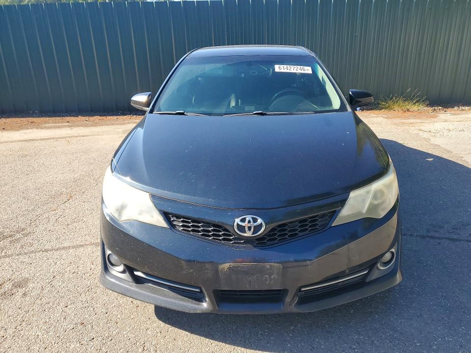 Aukcja sprzedaży 2014 Toyota Camry, vin: 4T1BF1FKXEU303210, numer aukcji: 61427246