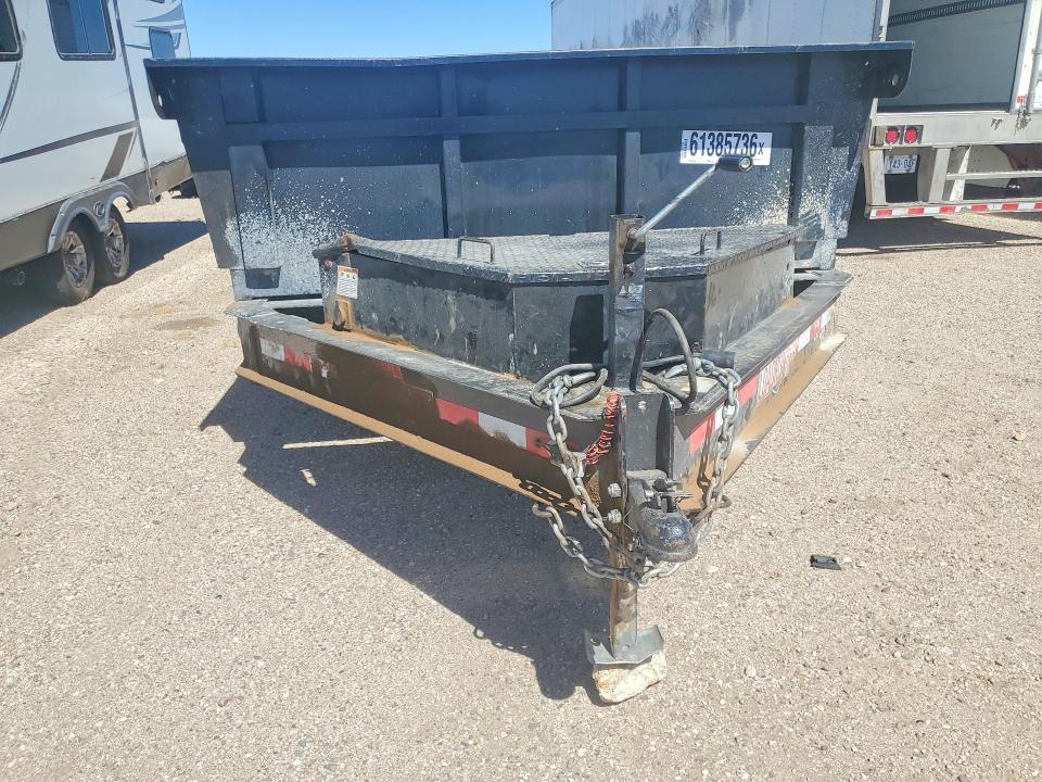 61385736 :رقم المزاد ، 4RADU1620RK094819 vin ، 2024 Interstate Unknown مزاد بيع