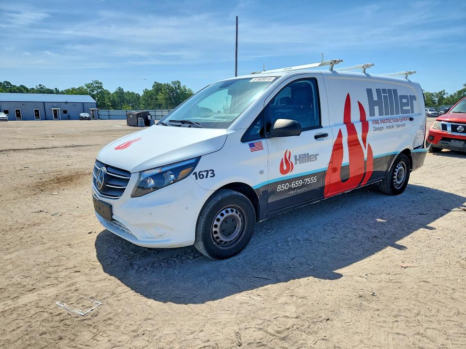 Продажа на аукционе авто 2023 Mercedes-benz Metris, vin: W1YV0CEY4P4364314, номер лота: 61909816