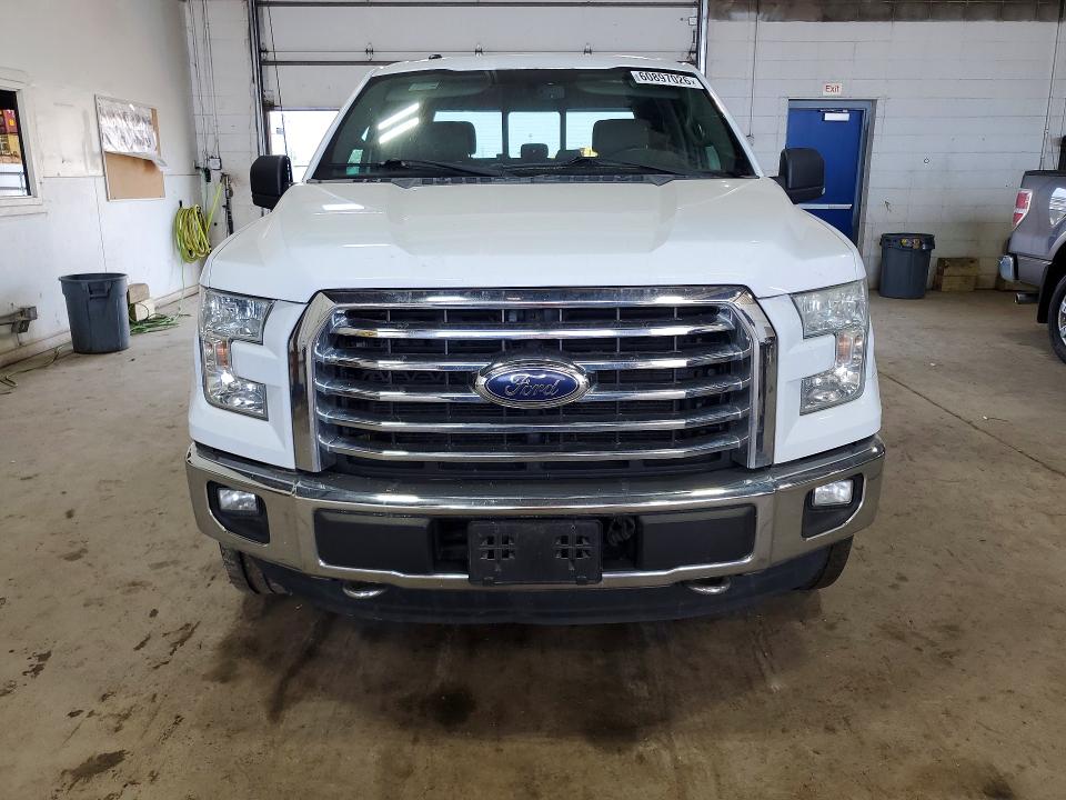 2015 Ford F150 მანქანა იყიდება აუქციონზე, vin: 1FTEW1EG0FKD02305, აუქციონის ნომერი: 60897026