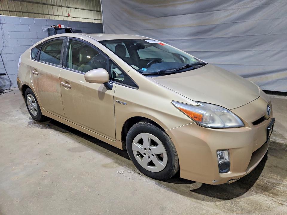 Aukcja sprzedaży 2010 Toyota Prius, vin: JTDKN3DU2A1271162, numer aukcji: 62323096