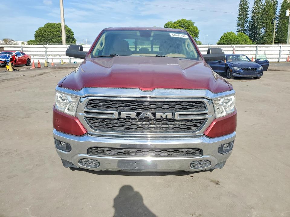 63166106 :رقم المزاد ، 1C6RREMM2LN237403 vin ، 2020 Ram 1500 مزاد بيع