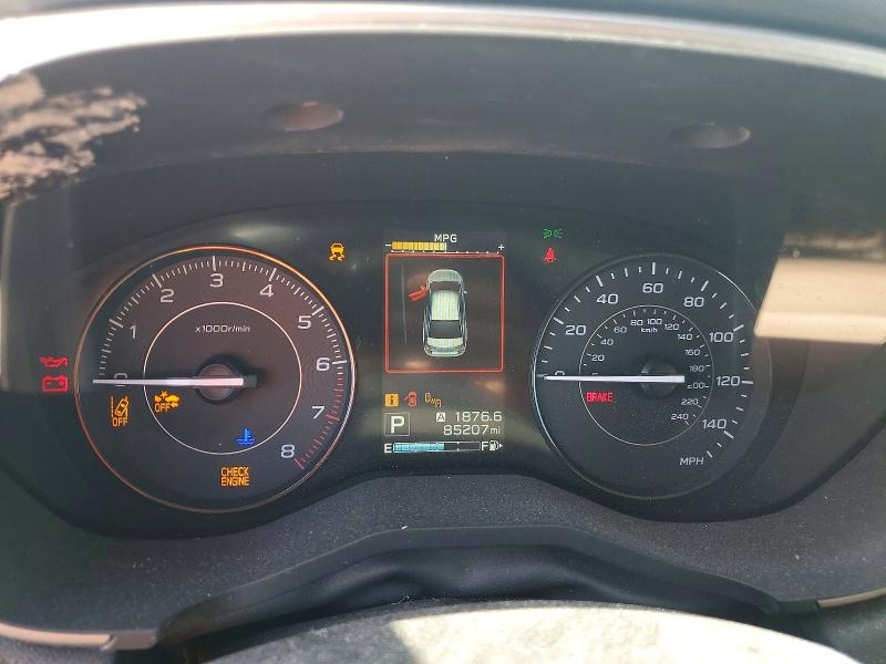 Продажа на аукционе авто 2018 Subaru Impreza, vin: 4S3GTAD64J3723490, номер лота: 61477256