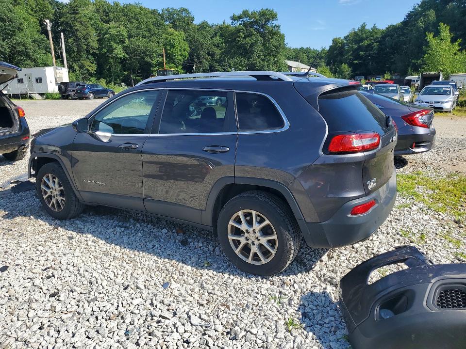 Продажа на аукционе авто 2017 Jeep Cherokee, vin: 1C4PJMCB3HW635058, номер лота: 61666426
