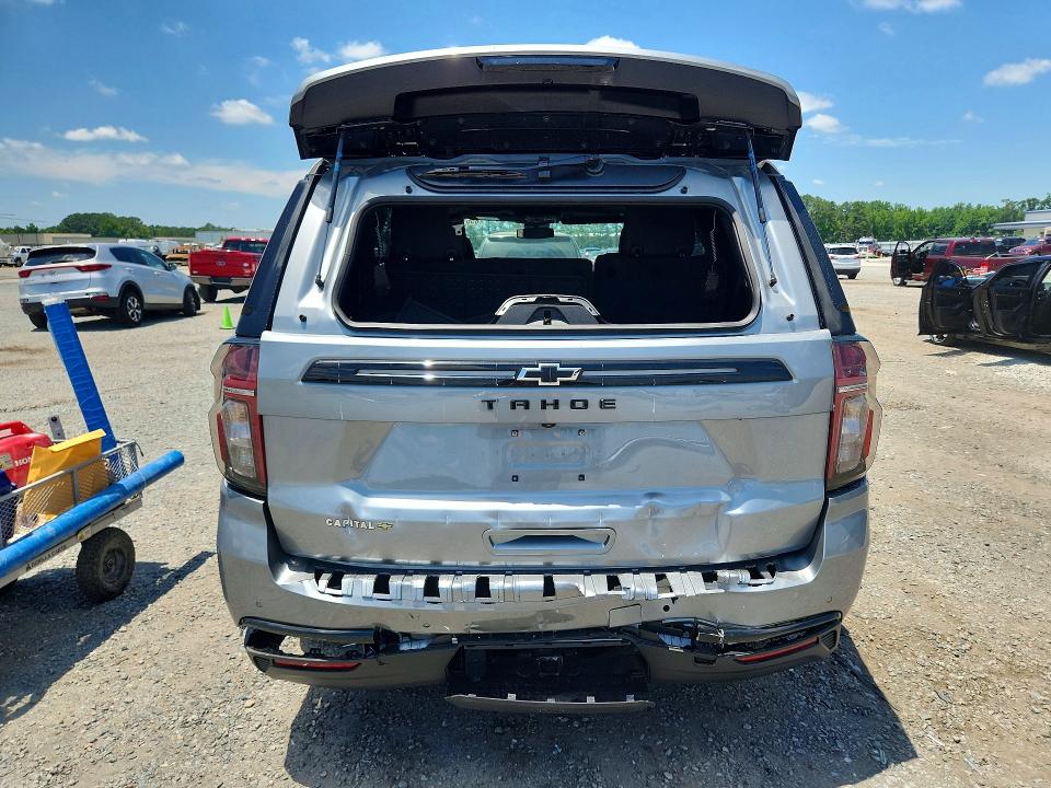 Продаж на аукціоні авто 2024 Chevrolet Tahoe, vin: 1GNSKPKD0RR354354, номер лоту: 85617245