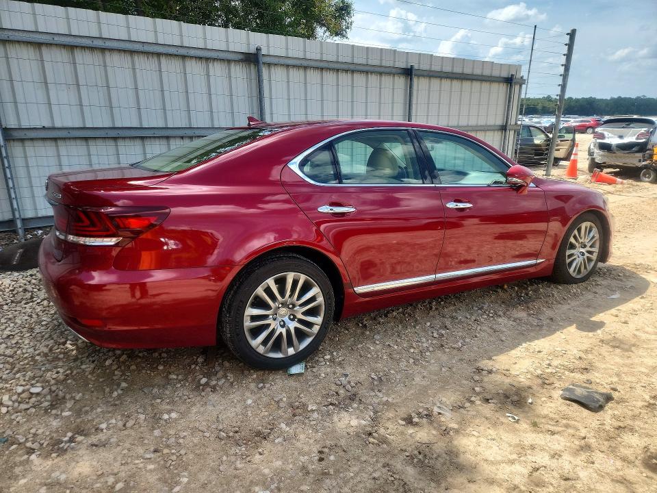 Aukcja sprzedaży 2013 Lexus Ls, vin: JTHBL5EF4D5123480, numer aukcji: 62682776