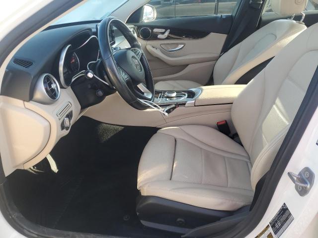 2017 Mercedes-benz C მანქანა იყიდება აუქციონზე, vin: 55SWF4KB6HU182815, აუქციონის ნომერი: 62270456