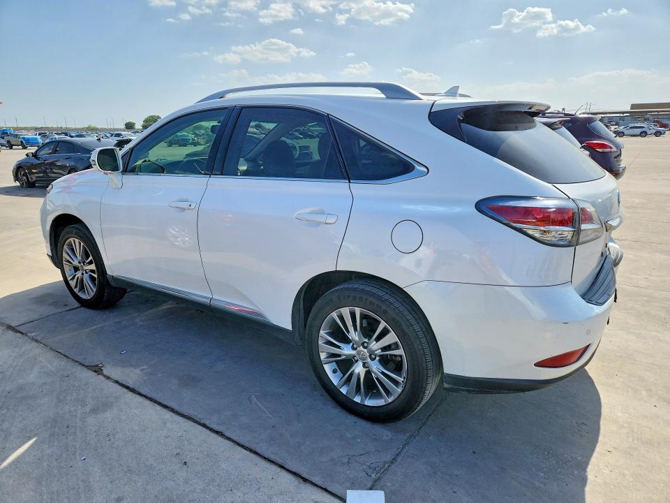61988026 :رقم المزاد ، 2T2ZK1BA7DC121810 vin ، 2013 Lexus Rx مزاد بيع