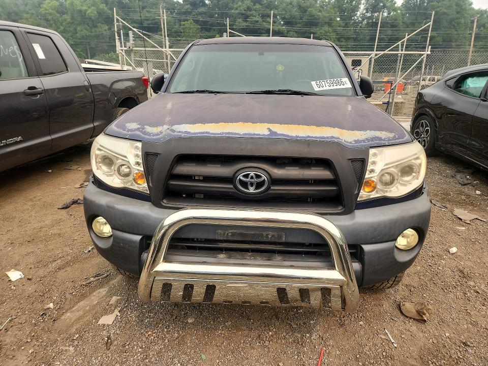 Продаж на аукціоні авто 2008 Toyota Tacoma, vin: 3TMJU62N78M059396, номер лоту: 60759986