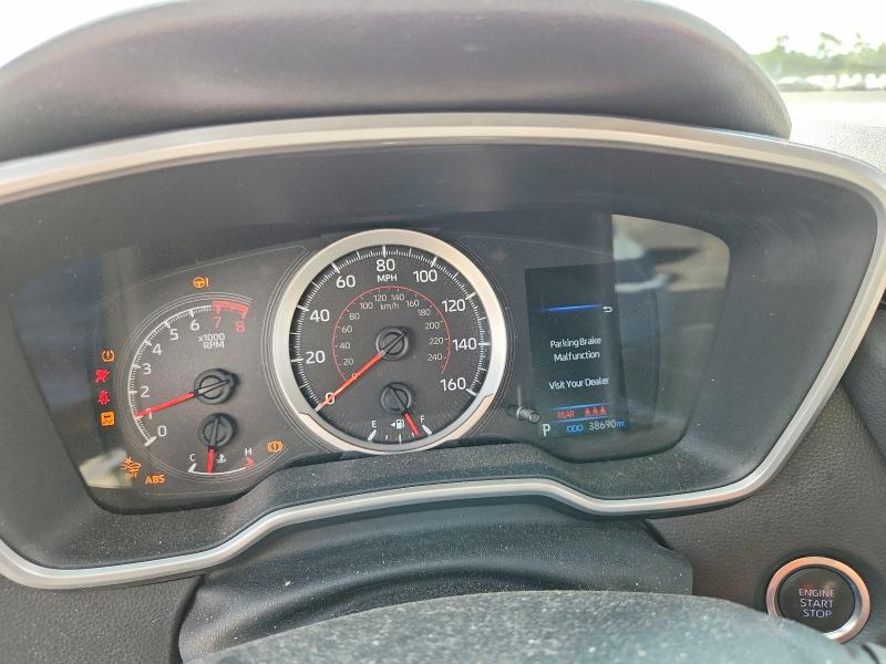 Продажа на аукционе авто 2022 Toyota Corolla Hatchback, vin: JTND4MBE7N3181489, номер лота: 59354766