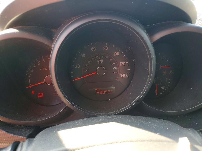 Продаж на аукціоні авто 2010 Kia Soul, vin: KNDJT2A24A7067880, номер лоту: 61122246