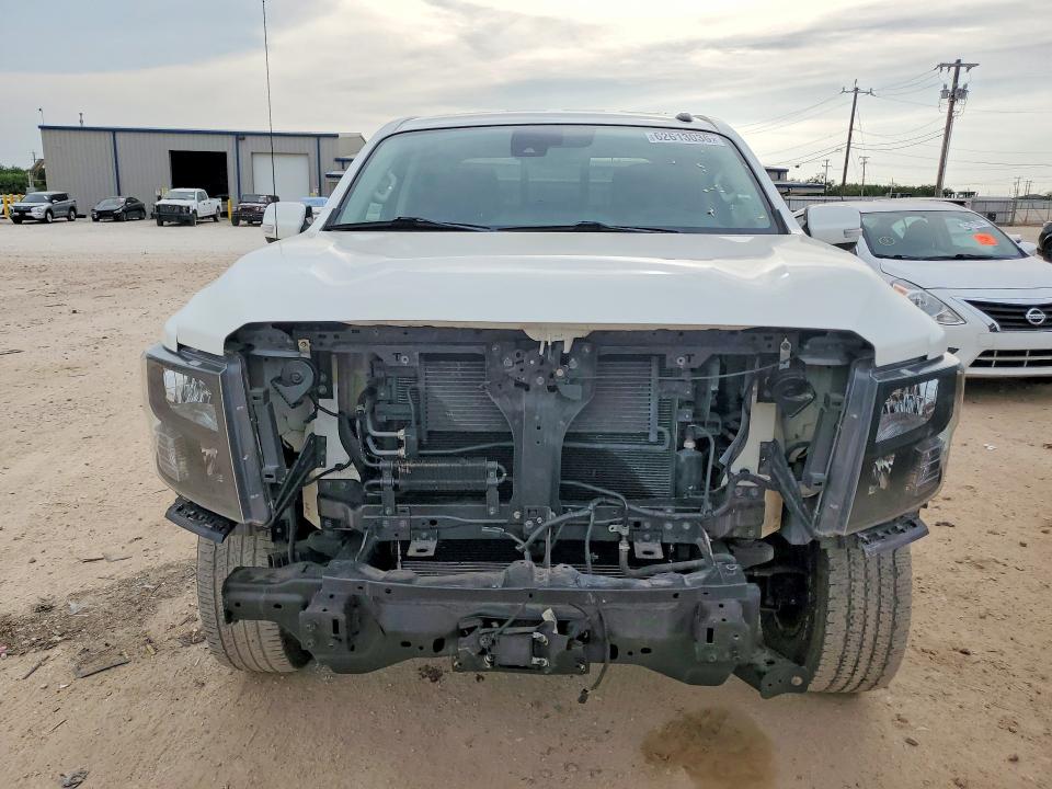 2020 Nissan Titan მანქანა იყიდება აუქციონზე, vin: 1N6AA1EF8LN507009, აუქციონის ნომერი: 62613036