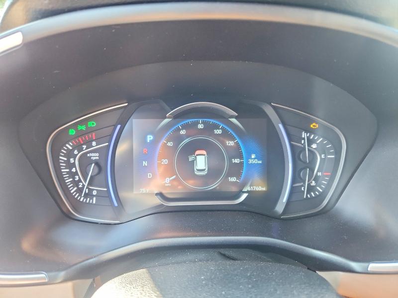 62515916 :رقم المزاد ، 5NMS5CAA6LH299744 vin ، 2020 Hyundai Santa Fe مزاد بيع
