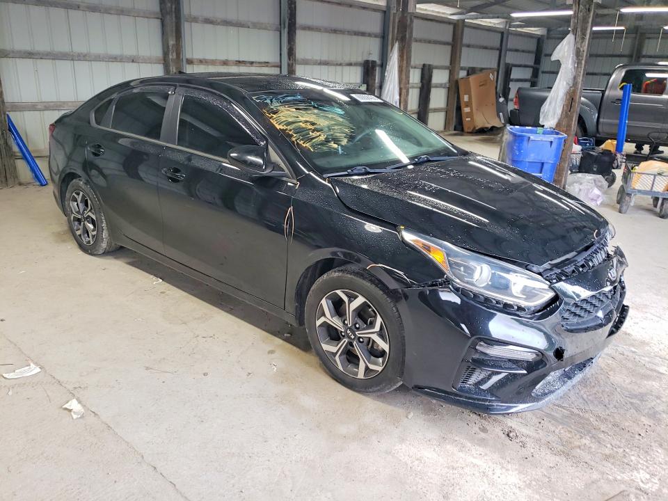 Aukcja sprzedaży 2020 Kia Forte, vin: 3KPF24AD8LE206059, numer aukcji: 60858436