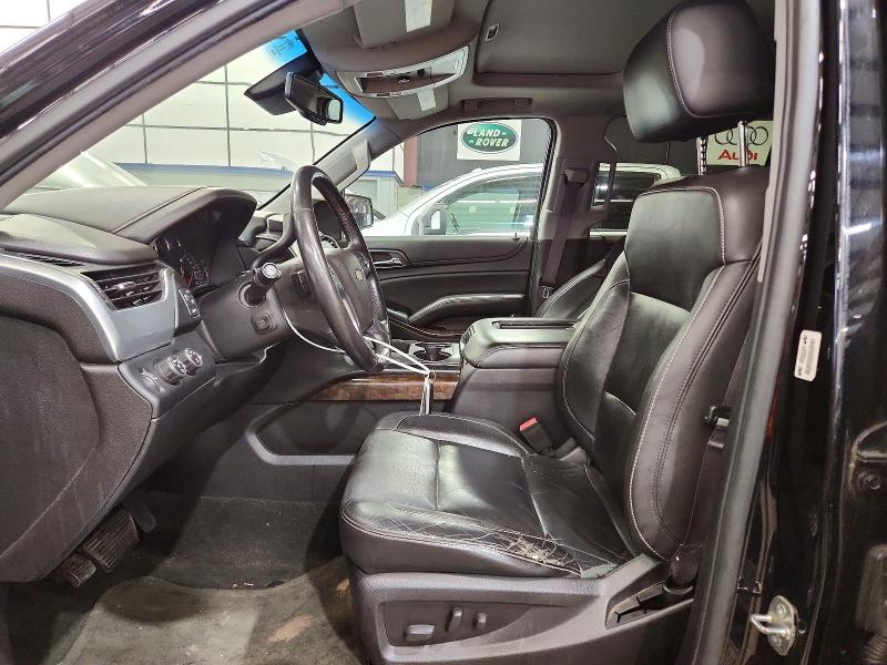 2015 Chevrolet Suburban მანქანა იყიდება აუქციონზე, vin: 1GNSKJKC8FR547643, აუქციონის ნომერი: 62131516