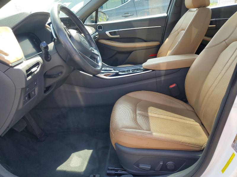 2020 Hyundai Sonata მანქანა იყიდება აუქციონზე, vin: 5NPEH4J25LH056593, აუქციონის ნომერი: 59075226