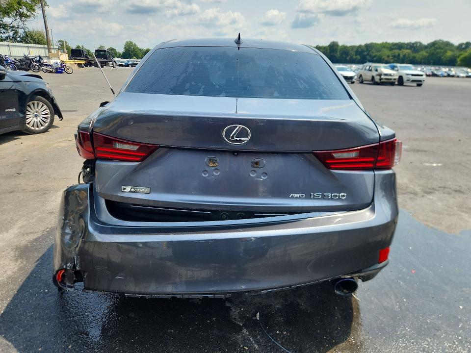 Aukcja sprzedaży 2016 Lexus Is, vin: JTHCM1D25G5008223, numer aukcji: 62693776