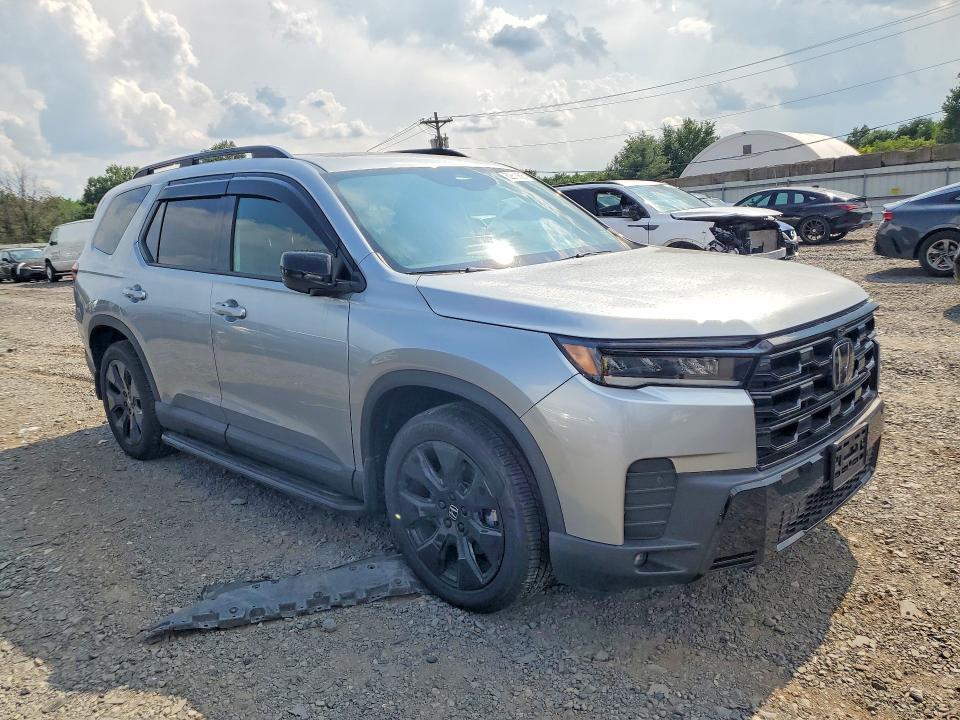 Продаж на аукціоні авто 2026 Honda Pilot, vin: 5FNYG1H95TB008348, номер лоту: 62810626