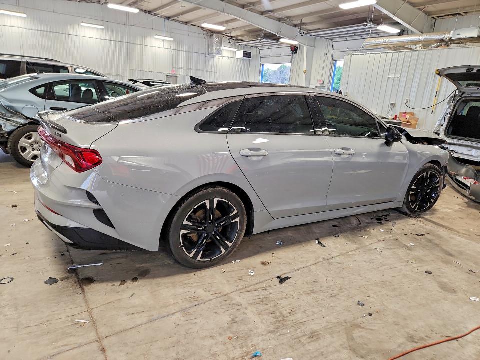 Aukcja sprzedaży 2022 Kia K5, vin: 5XXG64J23NG155815, numer aukcji: 59348396