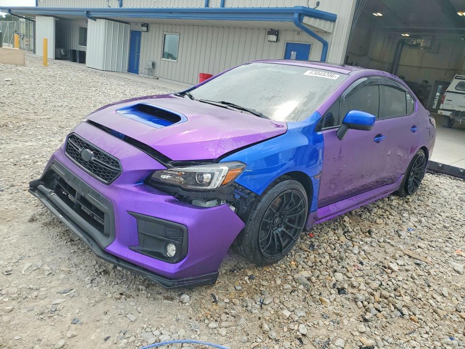 Aukcja sprzedaży 2018 Subaru Wrx, vin: JF1VA1F68J9819247, numer aukcji: 63045206
