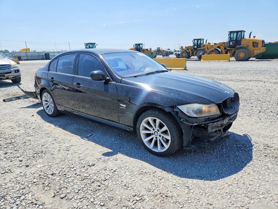 61208686 :رقم المزاد ، WBAPK7G54BNN87146 vin ، 2011 Bmw 328 مزاد بيع